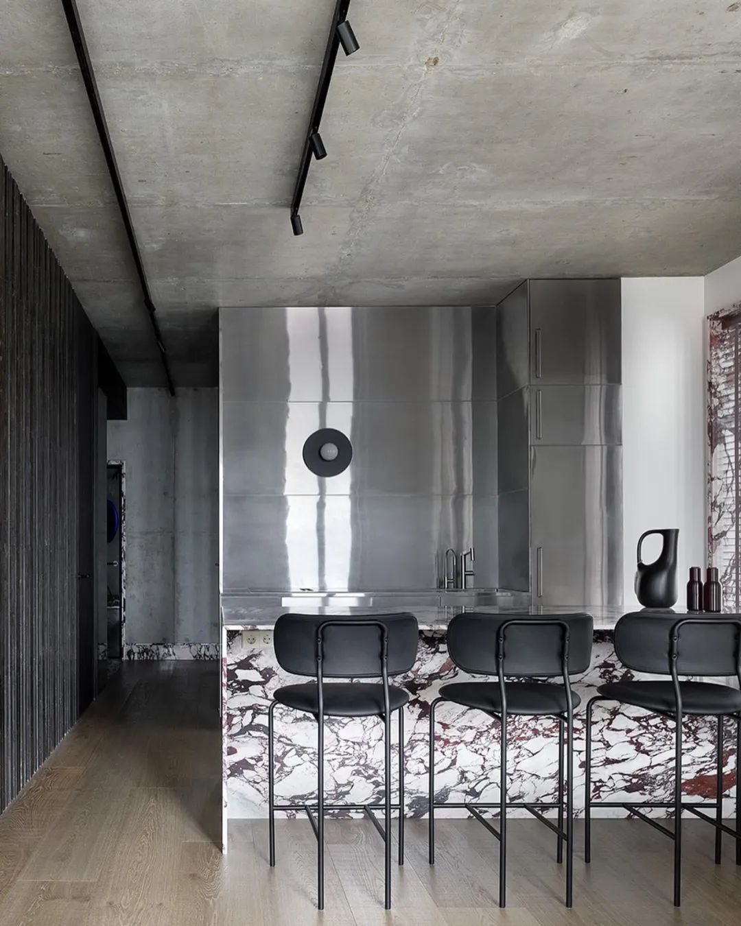 ARIANA AHMAD  极简主义，艺术之家-9