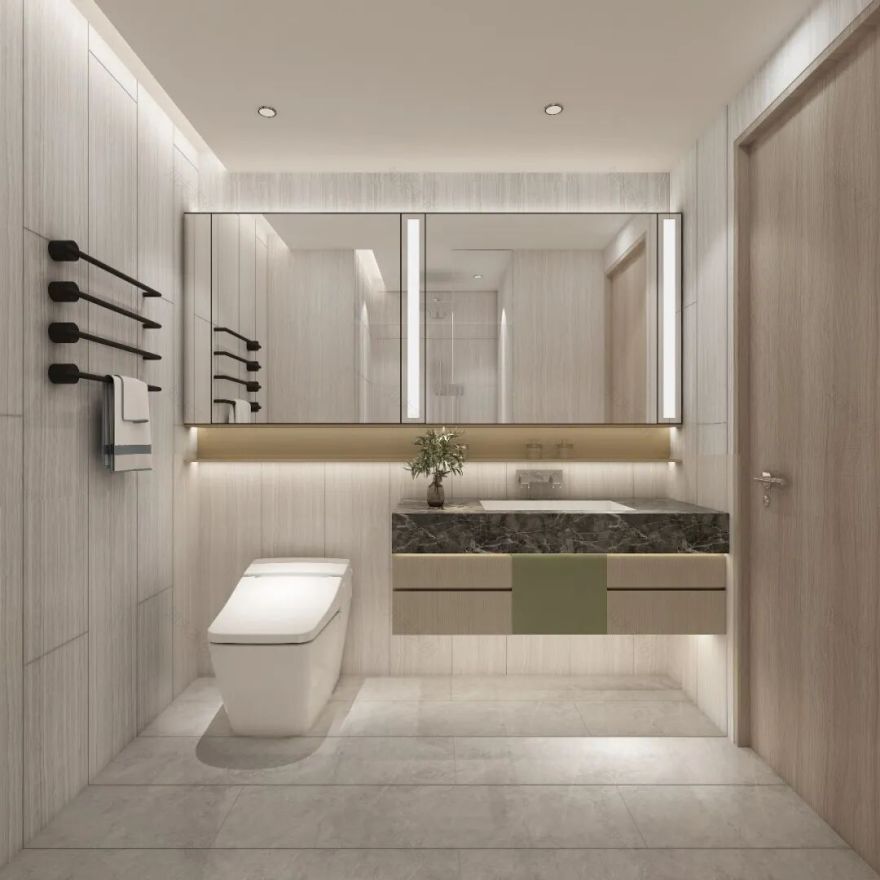 上海徐汇滨江西岸金融城 西岸中环 F06 地块丨中国上海丨LOD 建筑设计事务所,上海天华建筑设计有限公司-93