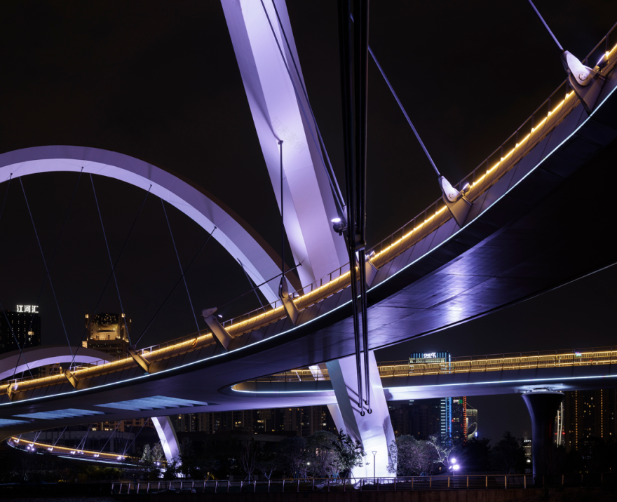 大运河门户大桥丨中国杭州丨扎哈·哈迪德建筑事务所-39