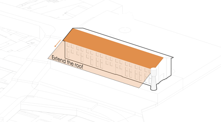 金华山嘴头未来社区中心丨中国金华丨AAI·Monster Lab-69