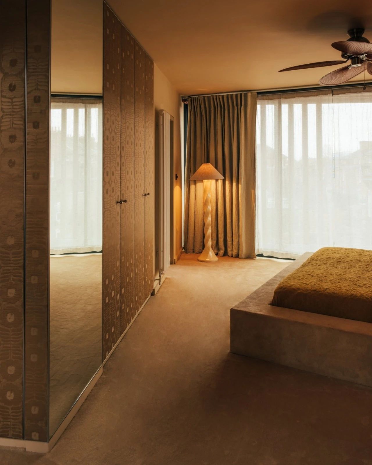 60 Curzon 公寓丨英国伦敦丨Tatjana von Stein-72