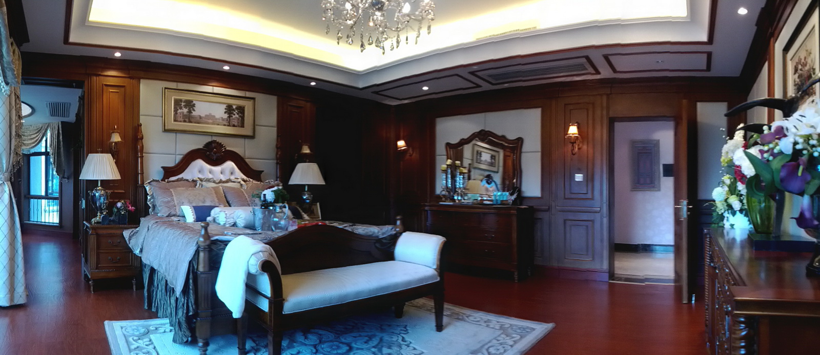 长沙碧桂园山湖城钻石 墅-19