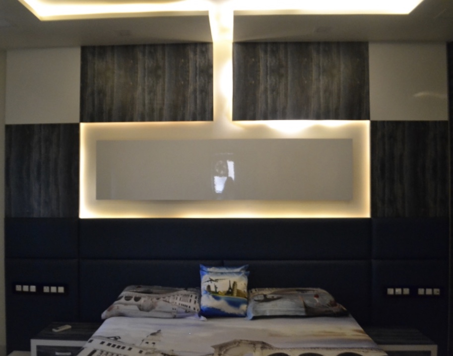 桑杰·科塔里豪华公寓设计-3