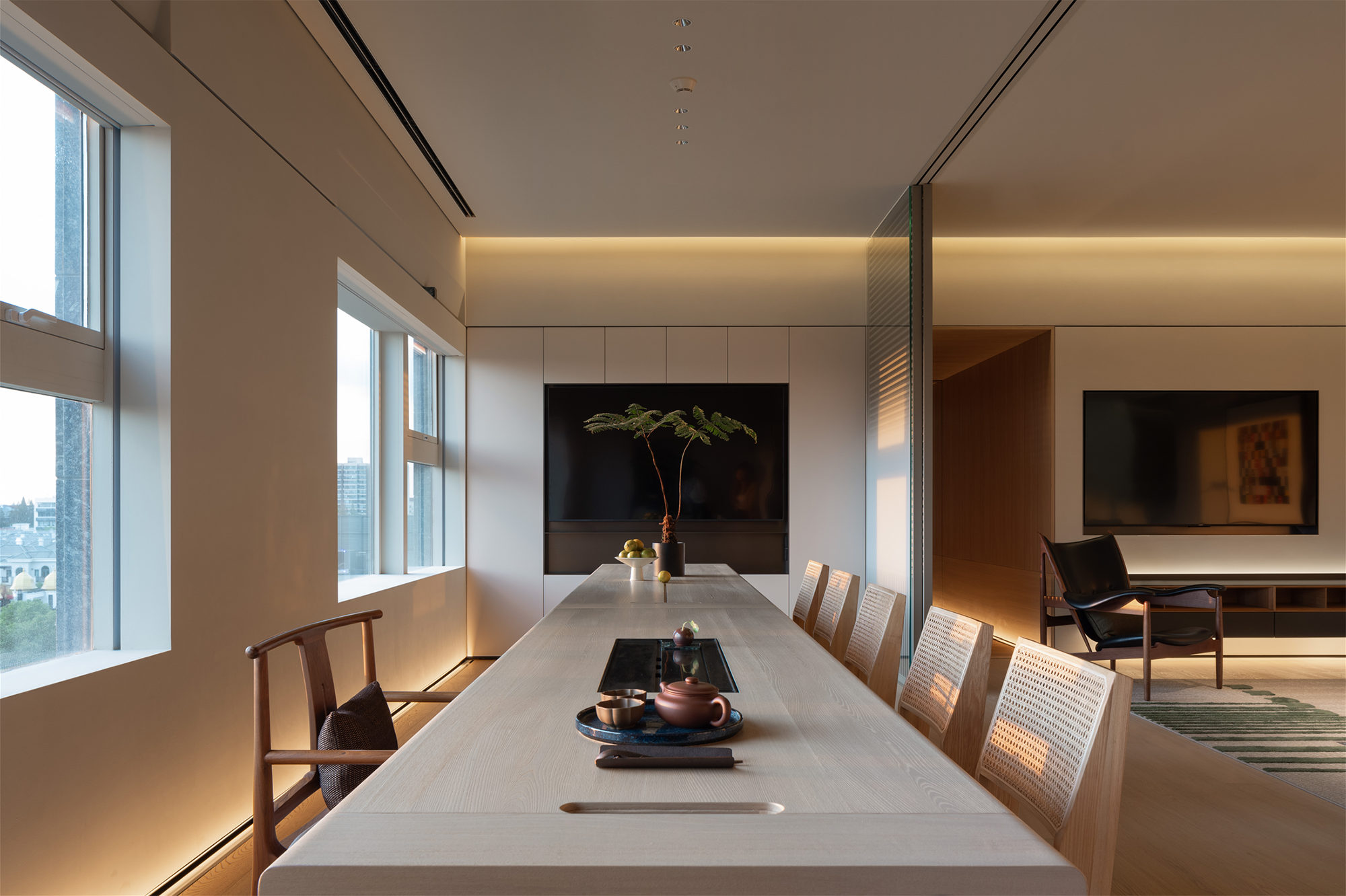 希玛设计办公室丨中国上海-33