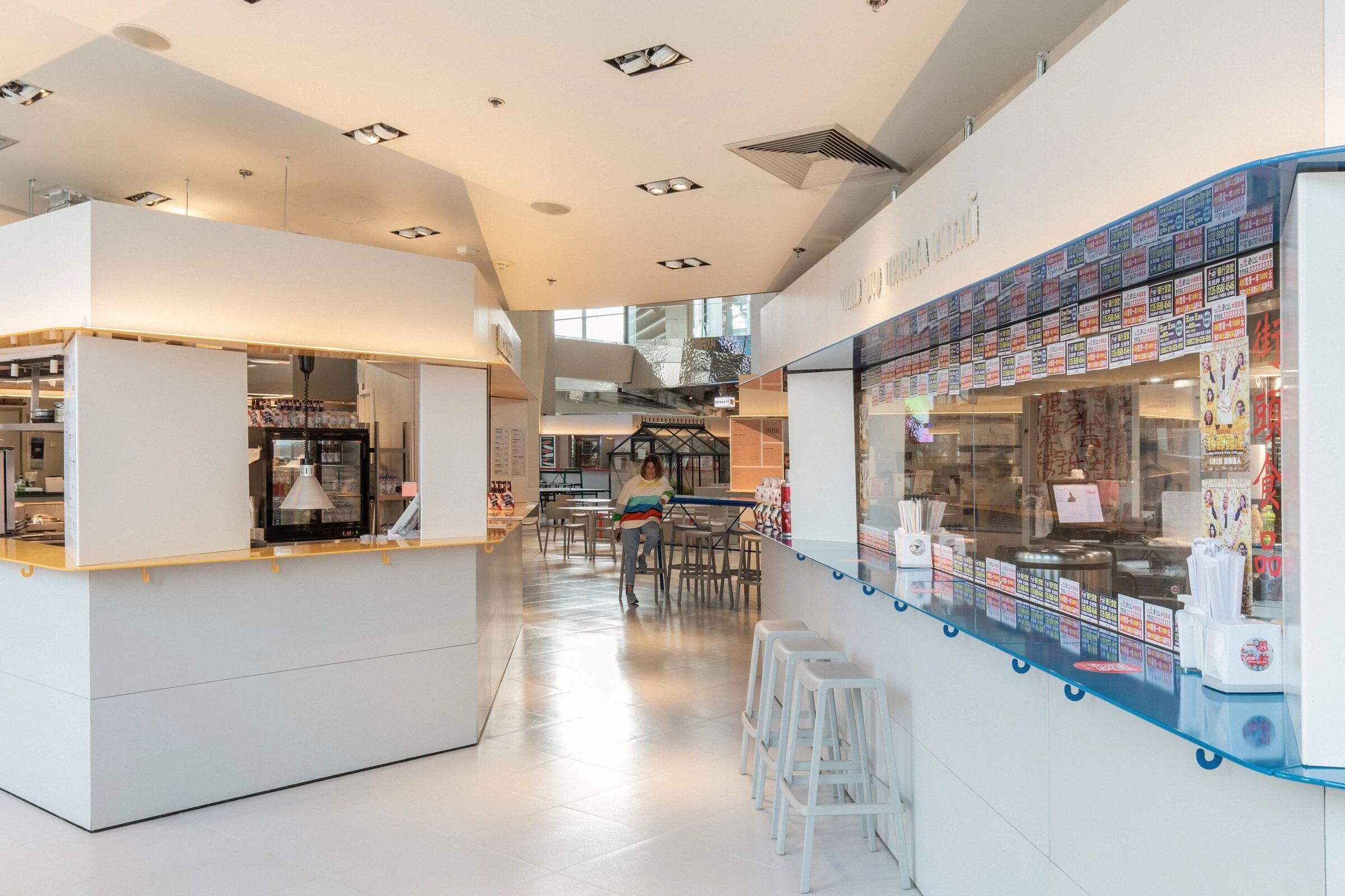 Briket Market 美食广场丨俄罗斯莫斯科丨Blockstudio-18