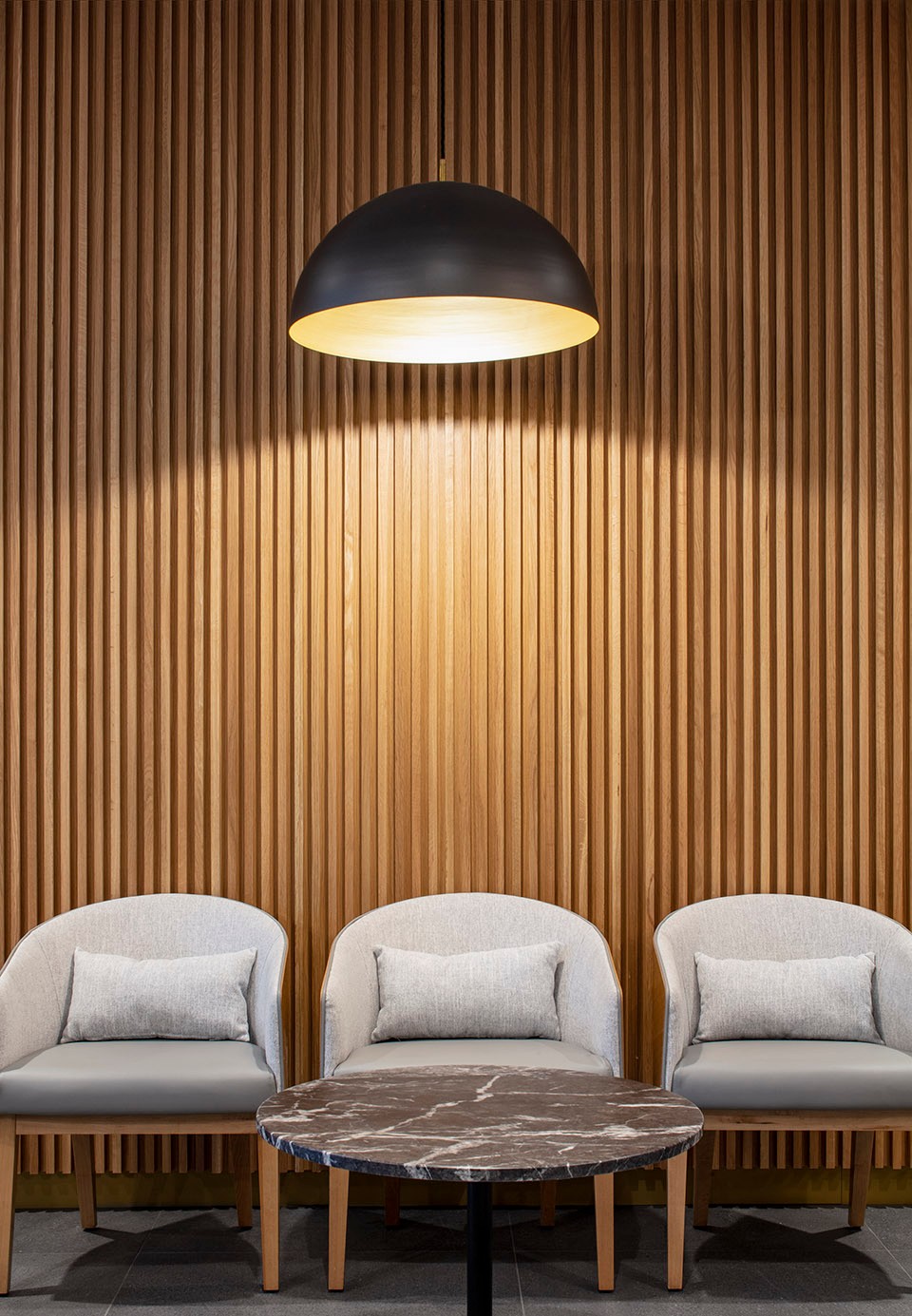 新作 | ACDF Architecture：魁北克 Panorama老年公寓楼-30