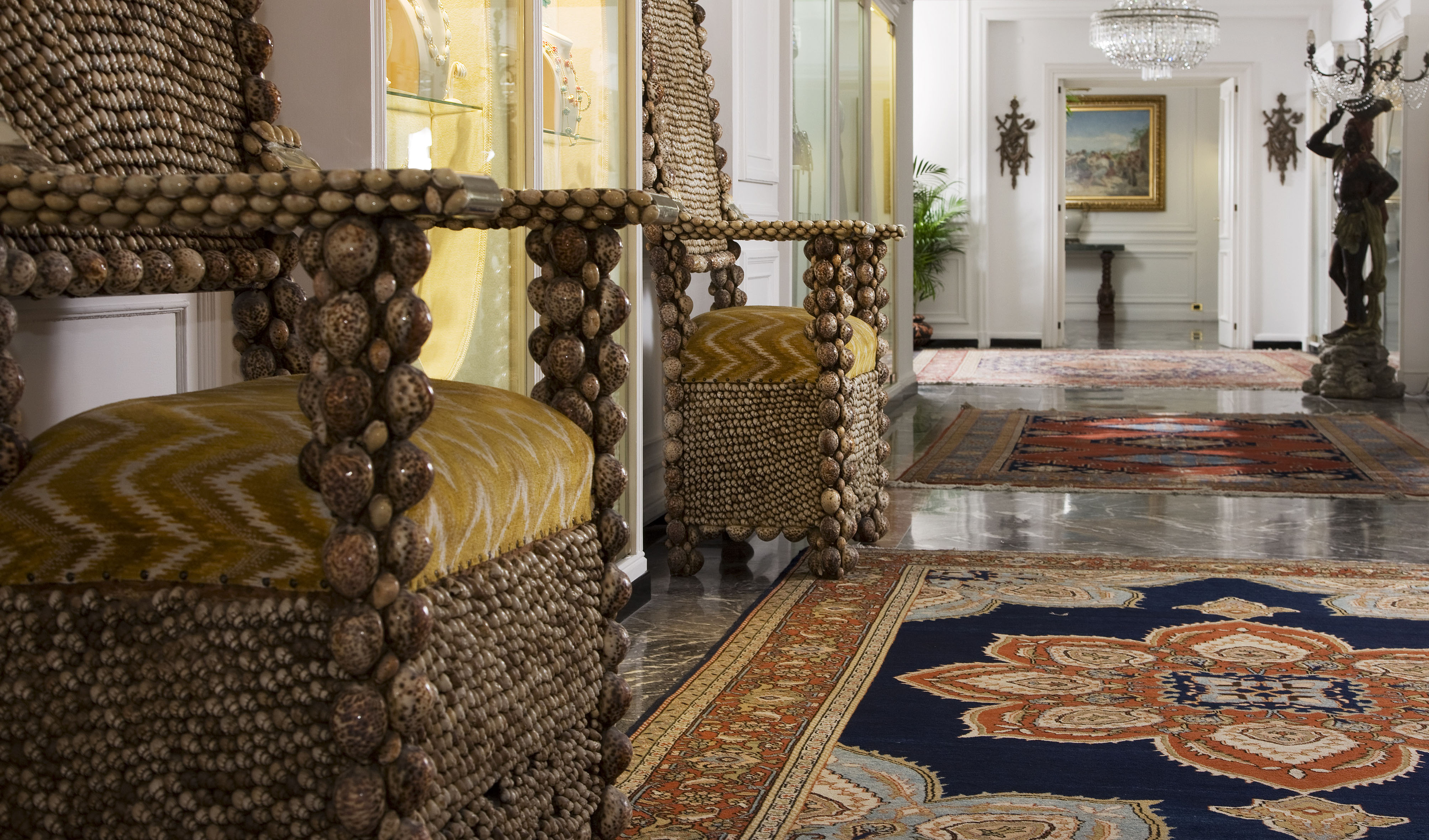 Grand Hotel Quisisana（意大利，卡碧岛）-2