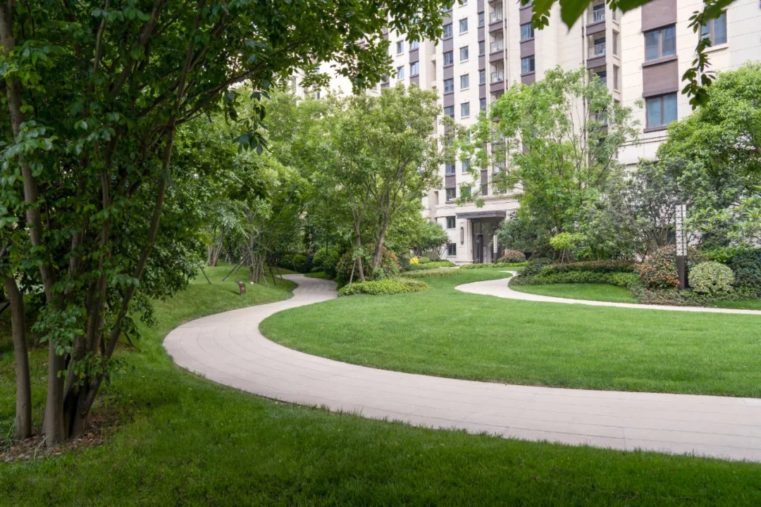  伍鼎景观国际丨苏州首开·金茂熙悦大区景观设计 丨中国苏州-94