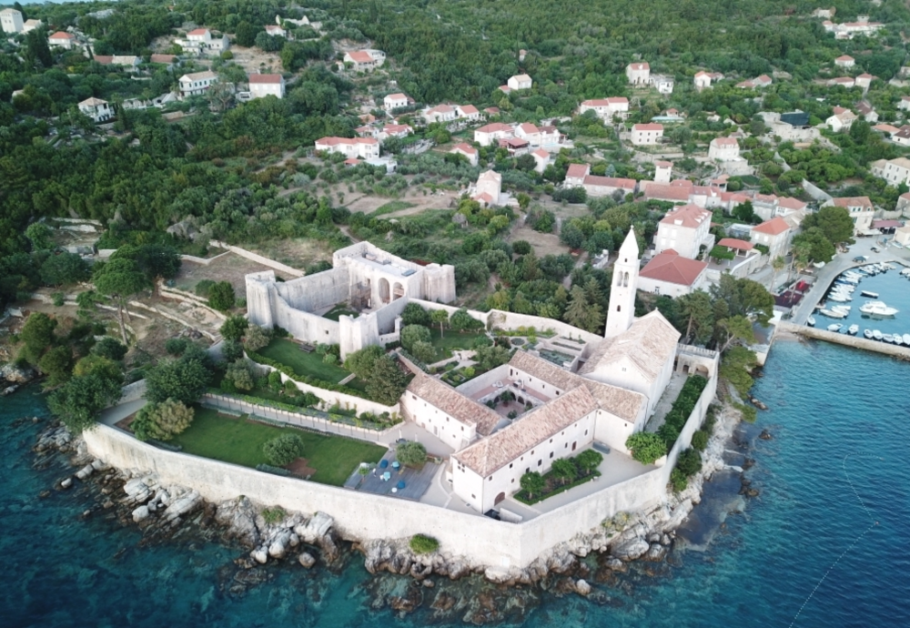 LOPUD 1483 修道院酒店丨克罗地亚-12