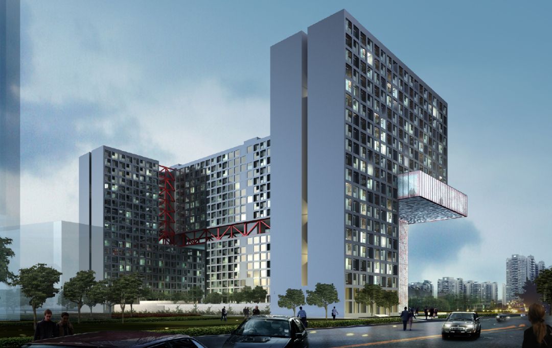 坊城设计陈泽涛 | 从研究到设计,十二道难题的探索之旅-46