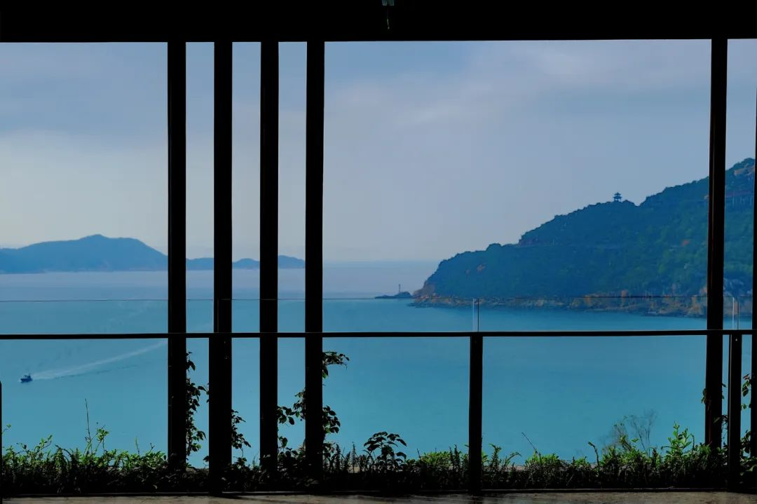 阿丽拉珠海东澳岛酒店丨中国珠海丨HSD水平线设计-275