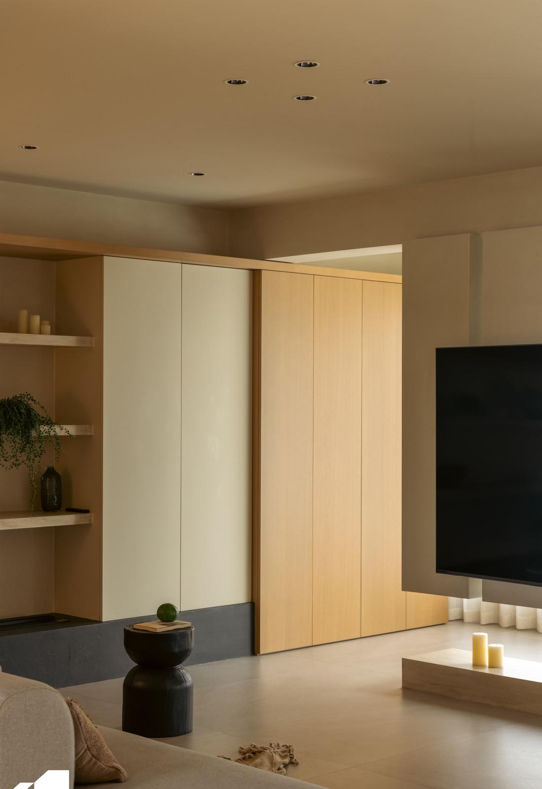 留白·实景 ｜平衡之美丨中国芜湖丨留白屿下空间建筑-22