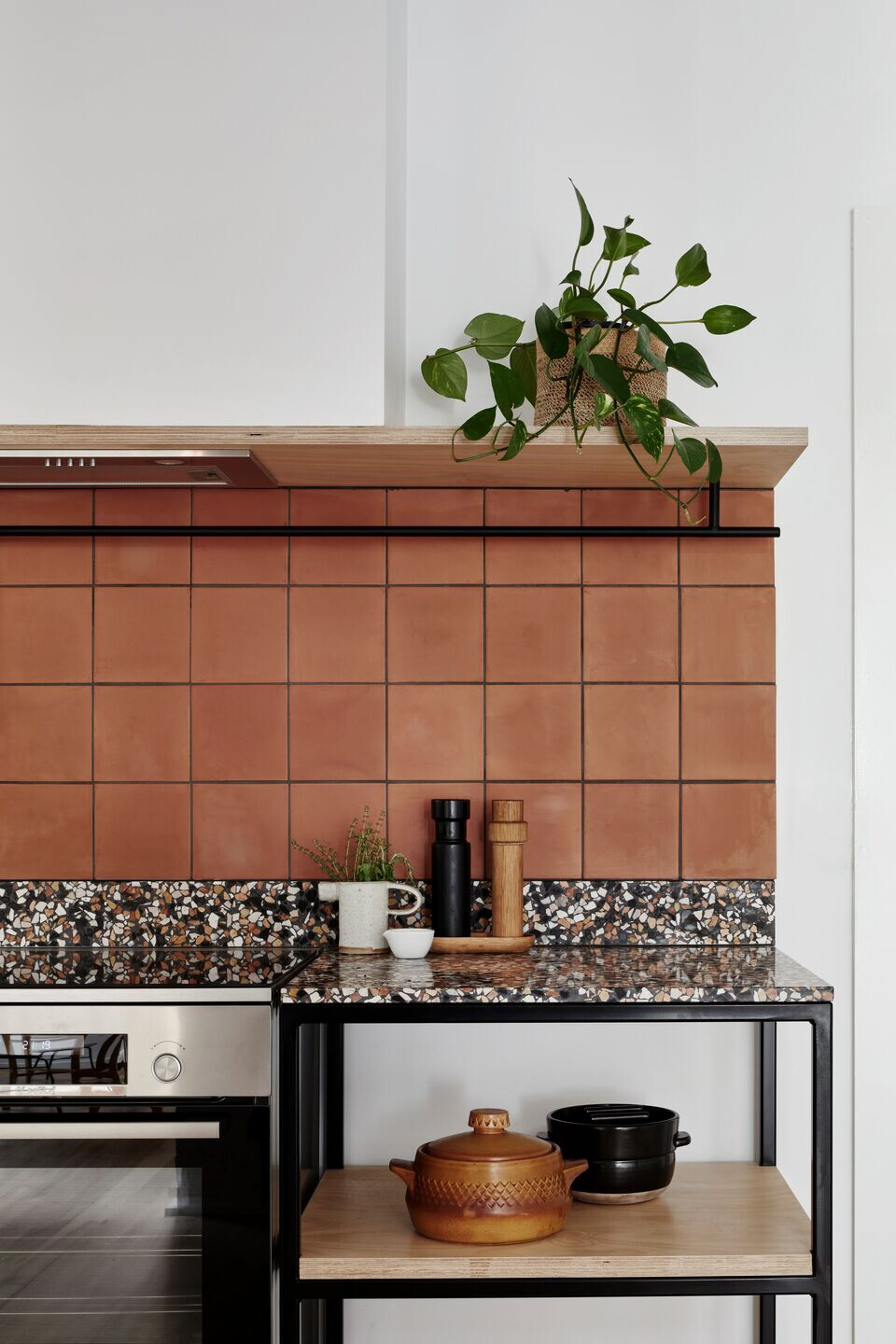 墨尔本 Peek House 现代改造丨澳大利亚墨尔本丨Kuzman Architecture-29