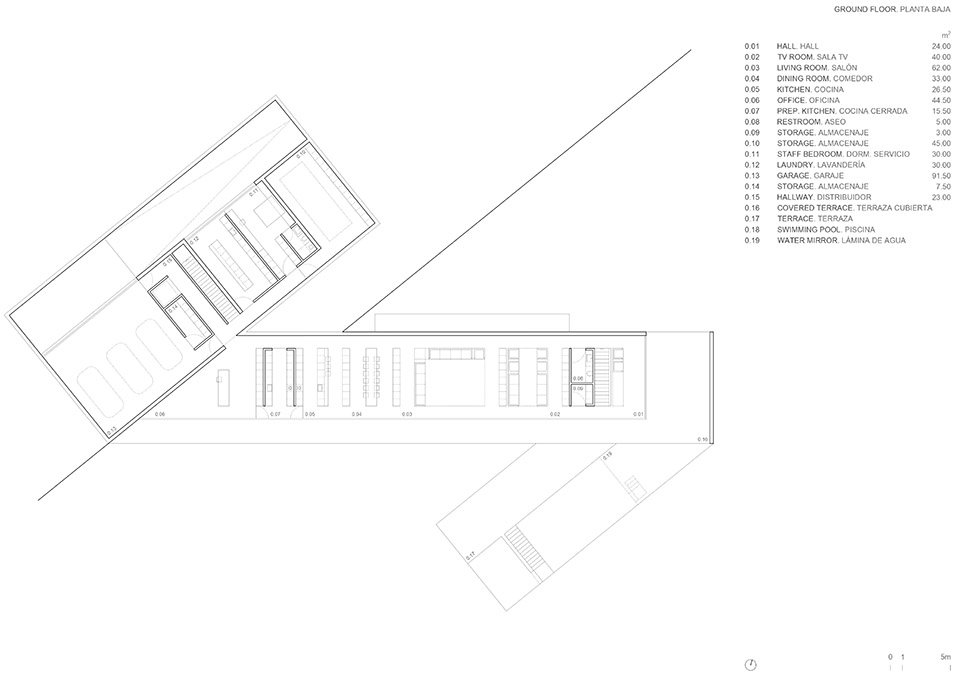 Sotogrande95号别墅丨西班牙丨Fran Silvestre Arquitectos-68