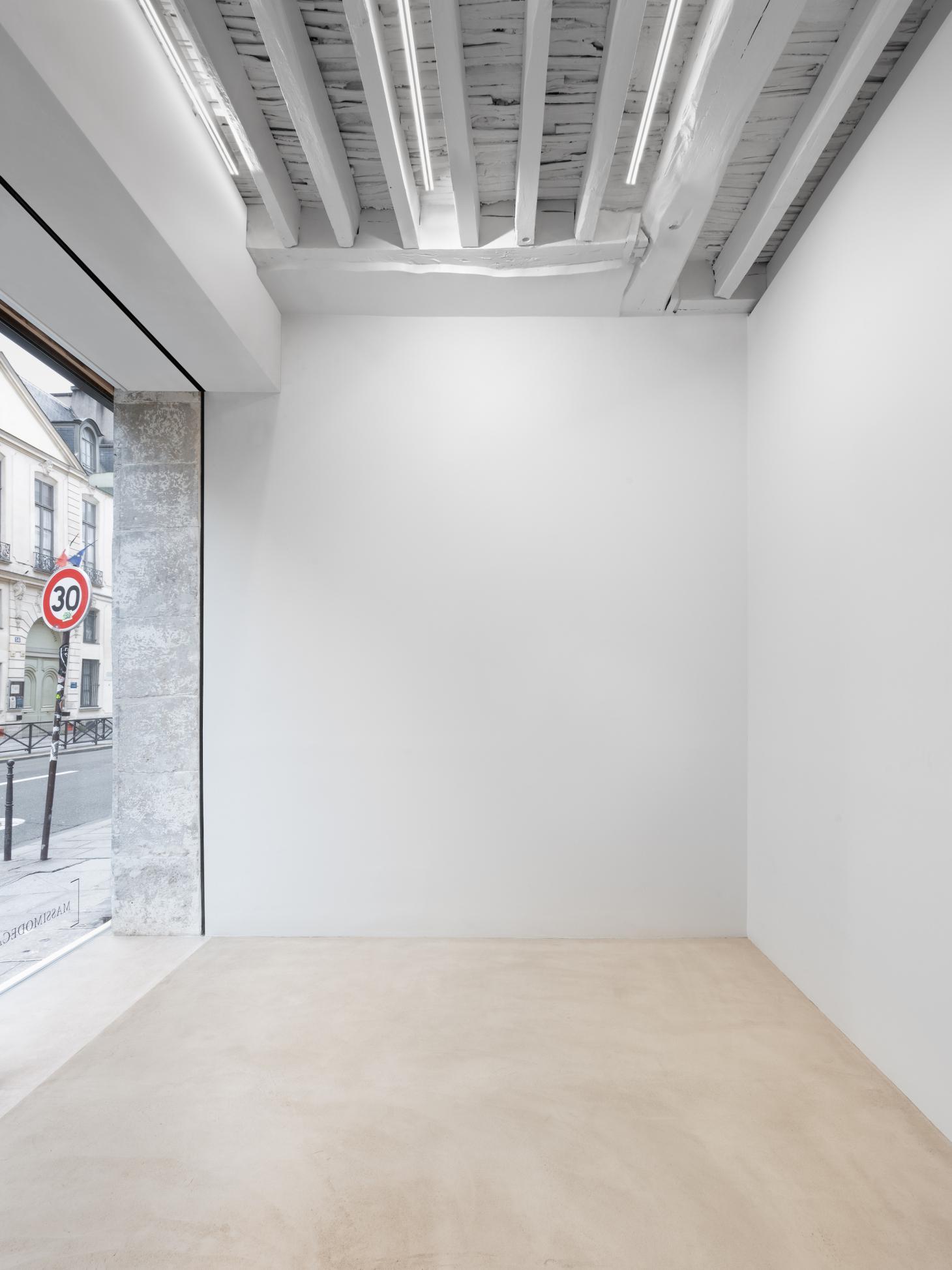 巴黎新画廊 | 单一作品展览的极致体验-10