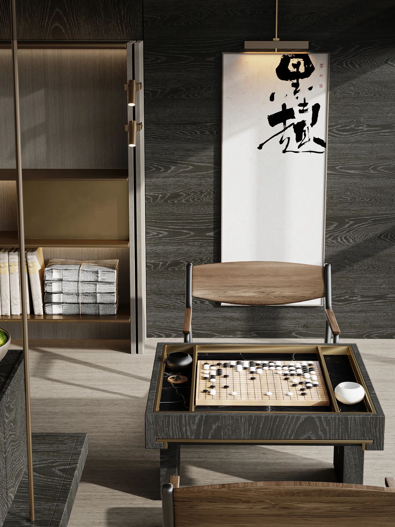 非传统的运用传统 · YMD 的东方造物观丨中国上海丨YMD.LAB-36