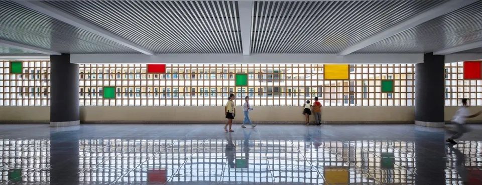 清江浦区基础教育设施建设一期工程(装配式EPC)项目(万达小学项目)丨中国淮安丨浙江大学建筑设计研究院有限公司UAD-51