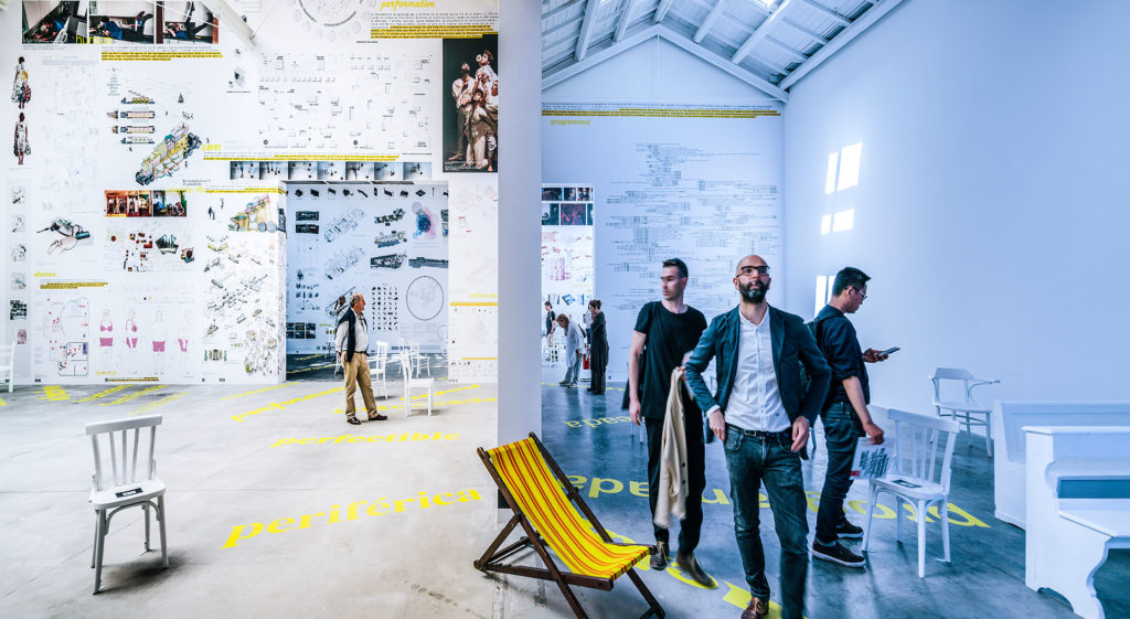 蜕变 · 2018 年威尼斯建筑双年展西班牙馆-108