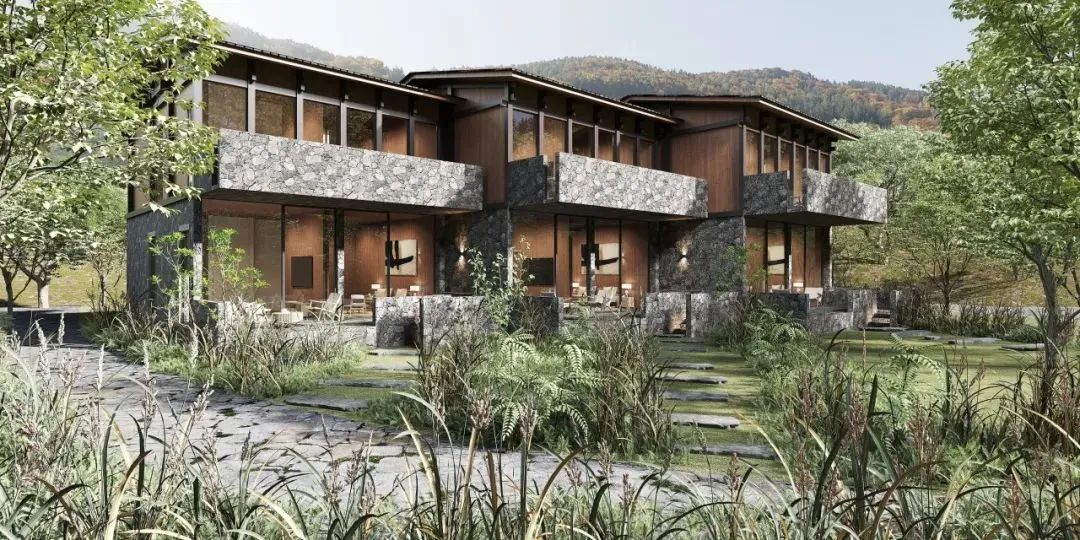 大别原乡度假民宿集群丨中国信阳丨VBD中置华优设计集团-78