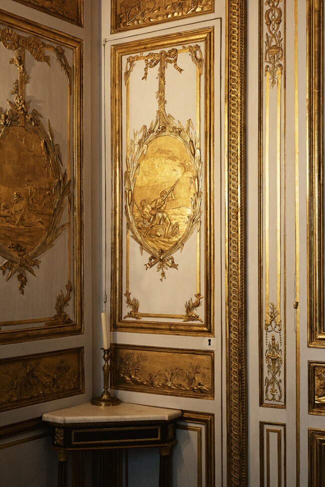 皇家凡尔赛宫室内设计揭秘-4