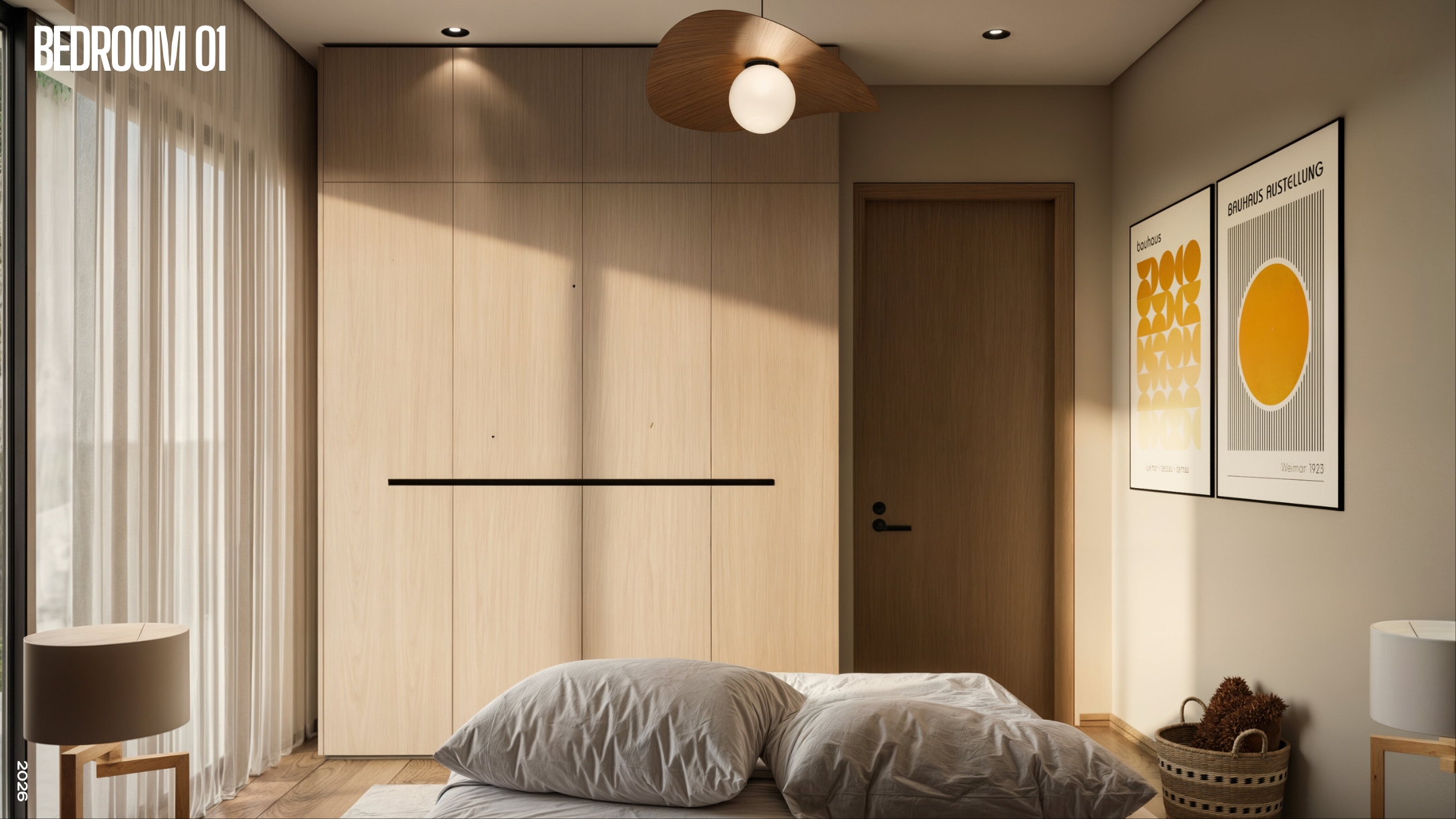 海滨木屋室内装饰丨埃及丨自由职业者-10