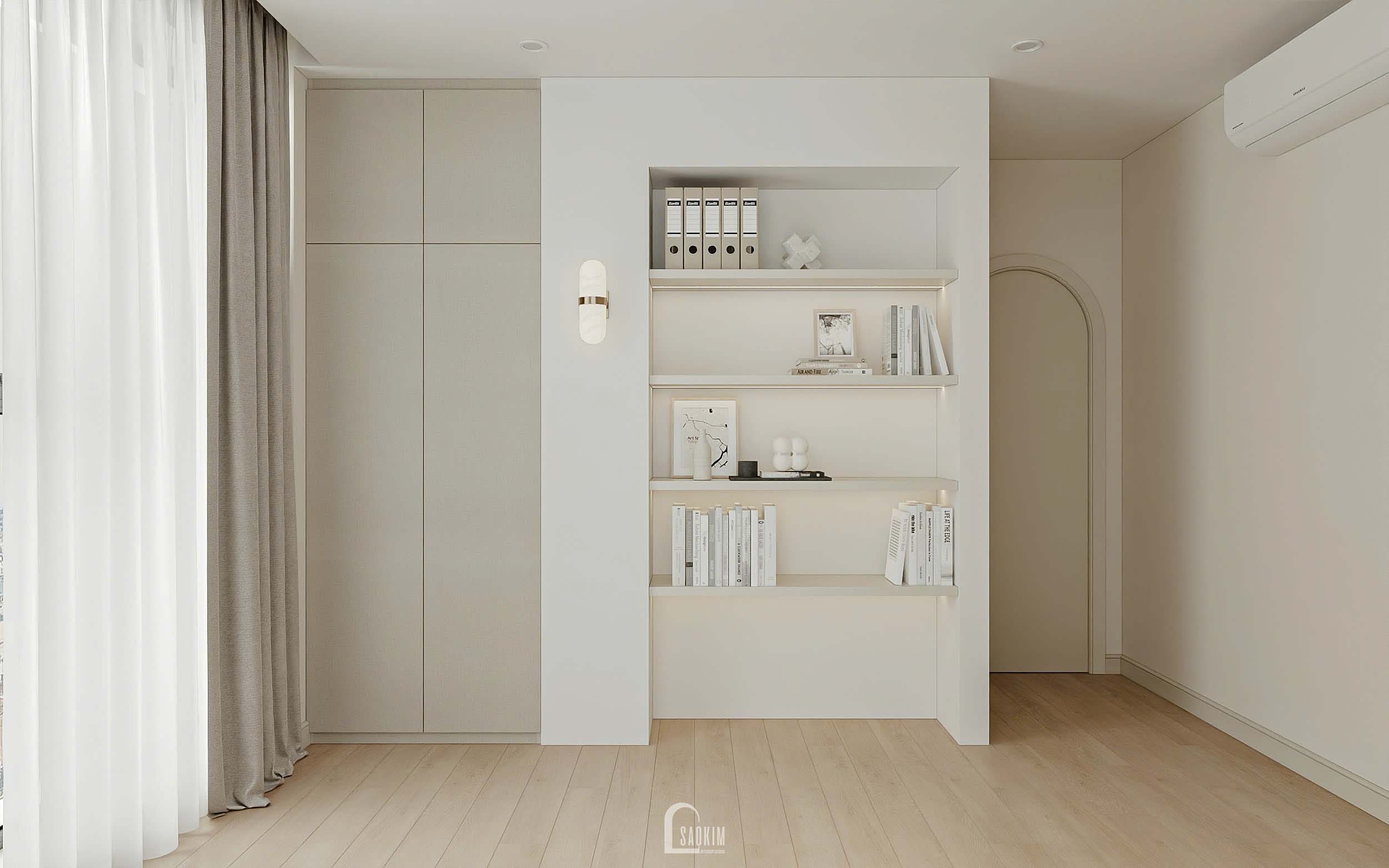 TSQ  Ha Tay Millenium公寓设计丨越南-29