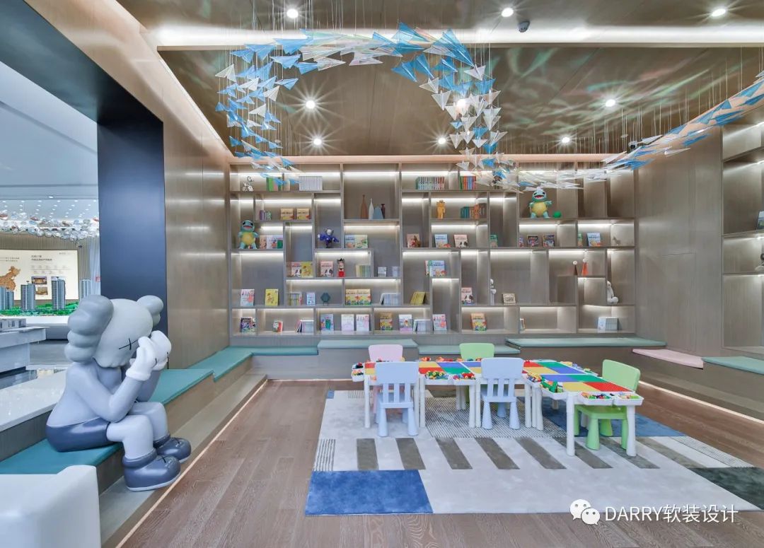 |DARRY·戴瑞软装 | 描光绘影，凝练艺术空间-37