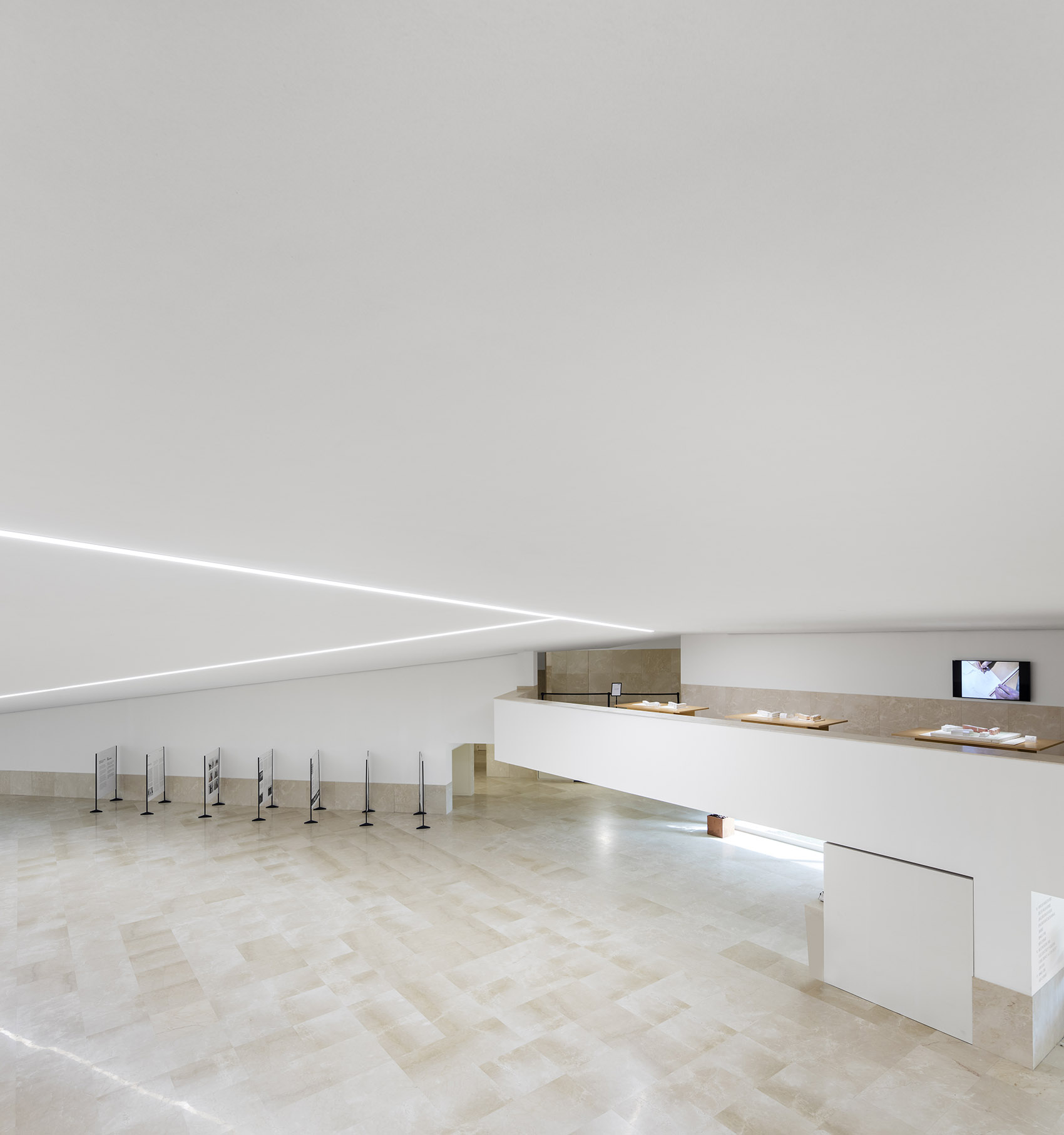 中国国际设计博物馆丨中国杭州丨Álvaro Siza + Carlos Castanheira-47