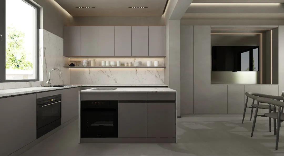 光之奇迹·红顶花园独栋别墅设计丨末那识-33