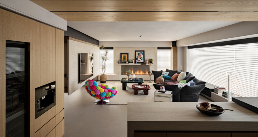 Vivid Haus 中心·天元丨中国深圳-10