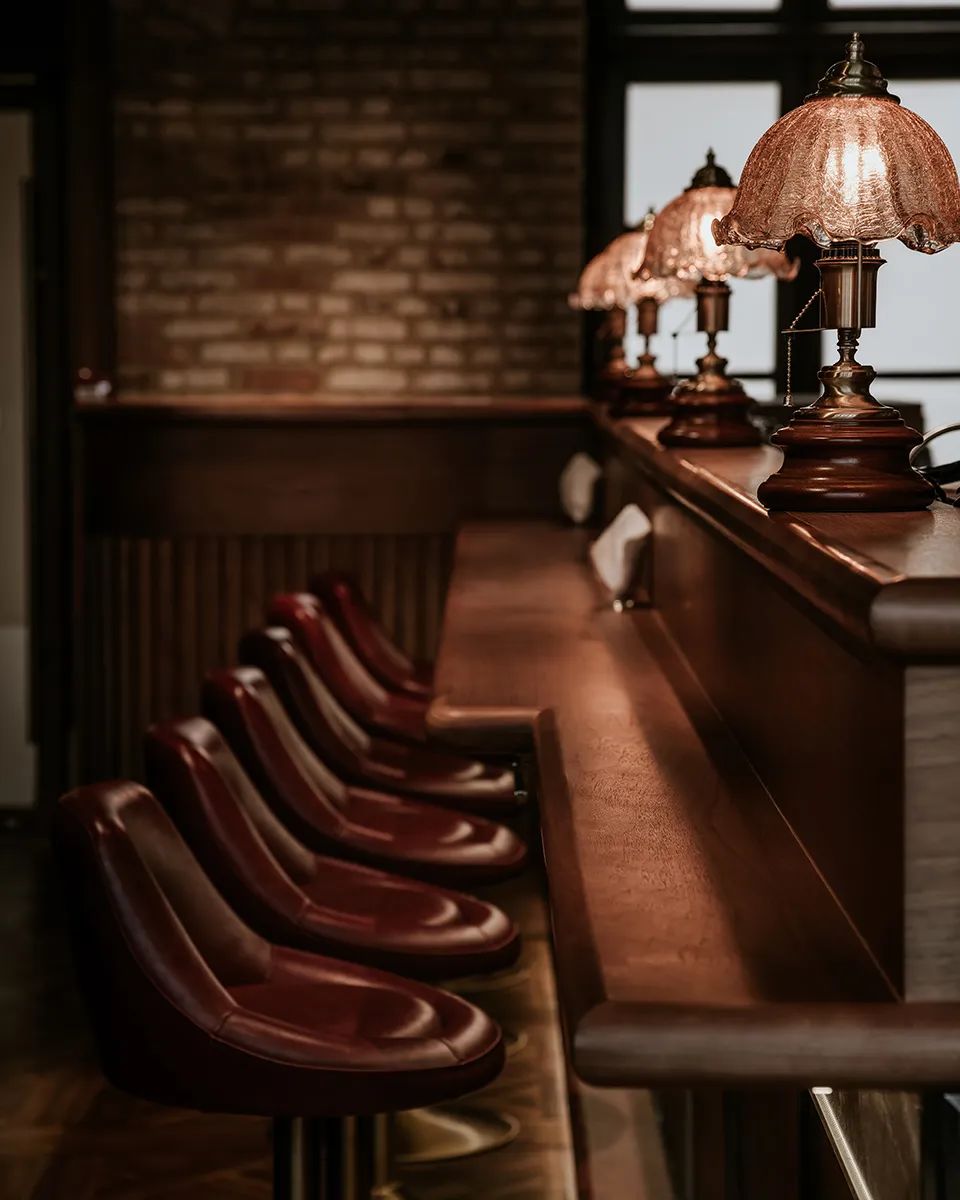 Maison Meiji 日式餐厅丨Unite Unit-16