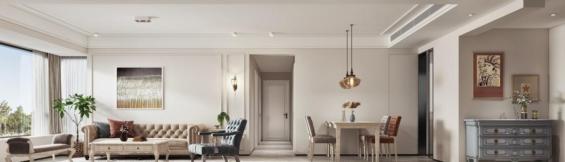 福田天邑花园王宅-2