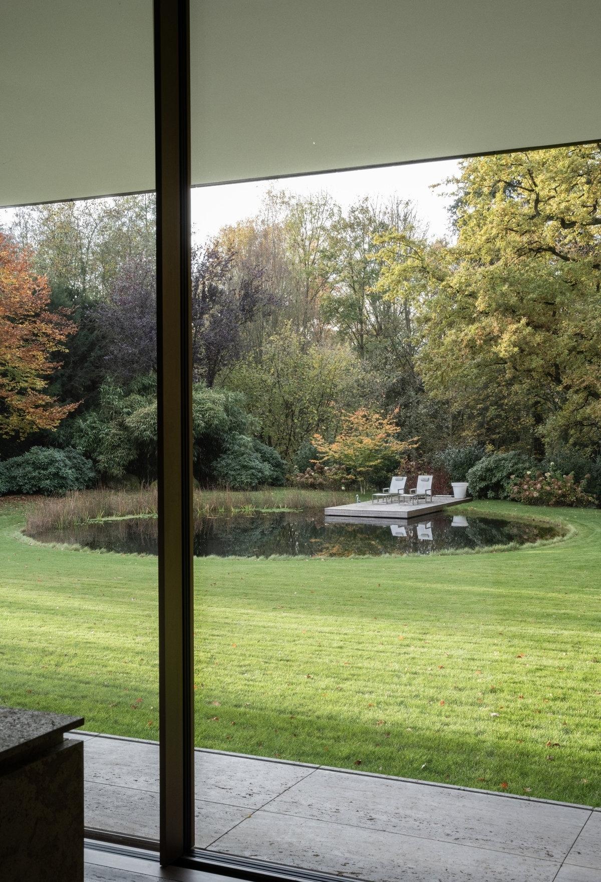 沃尔特之家丨德国丨Dieter Vander Velpen 建筑事务所-2