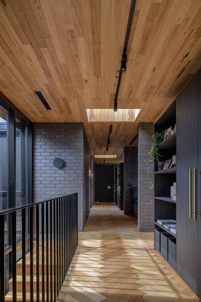 澳大利亚 Narrabundah House丨澳大利亚堪培拉丨Ben Walker Architects-42