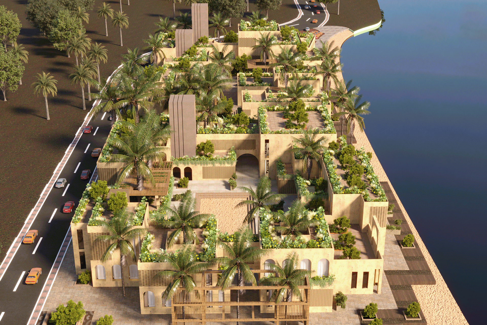 MALAZ - Tamayouz Award 2021 Competition(TOP10)-30