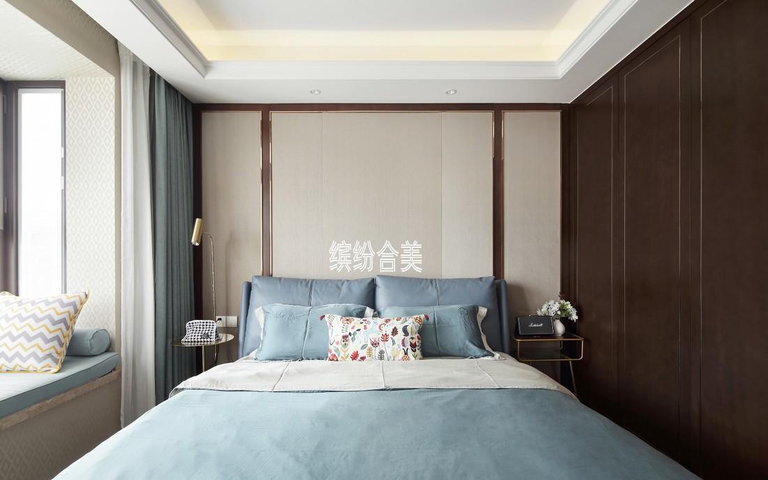 缤纷合美室内设计 | 平层 | 流光逐梦(028)-16