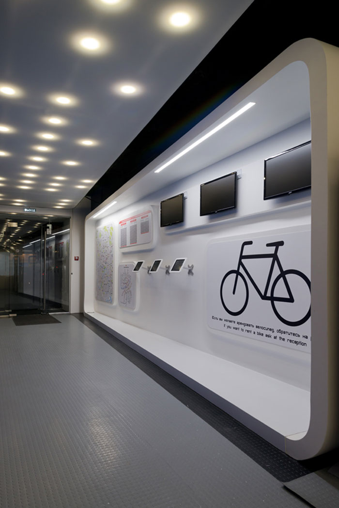 SLEEPBOX 俄罗斯 莫斯科 胶囊-10