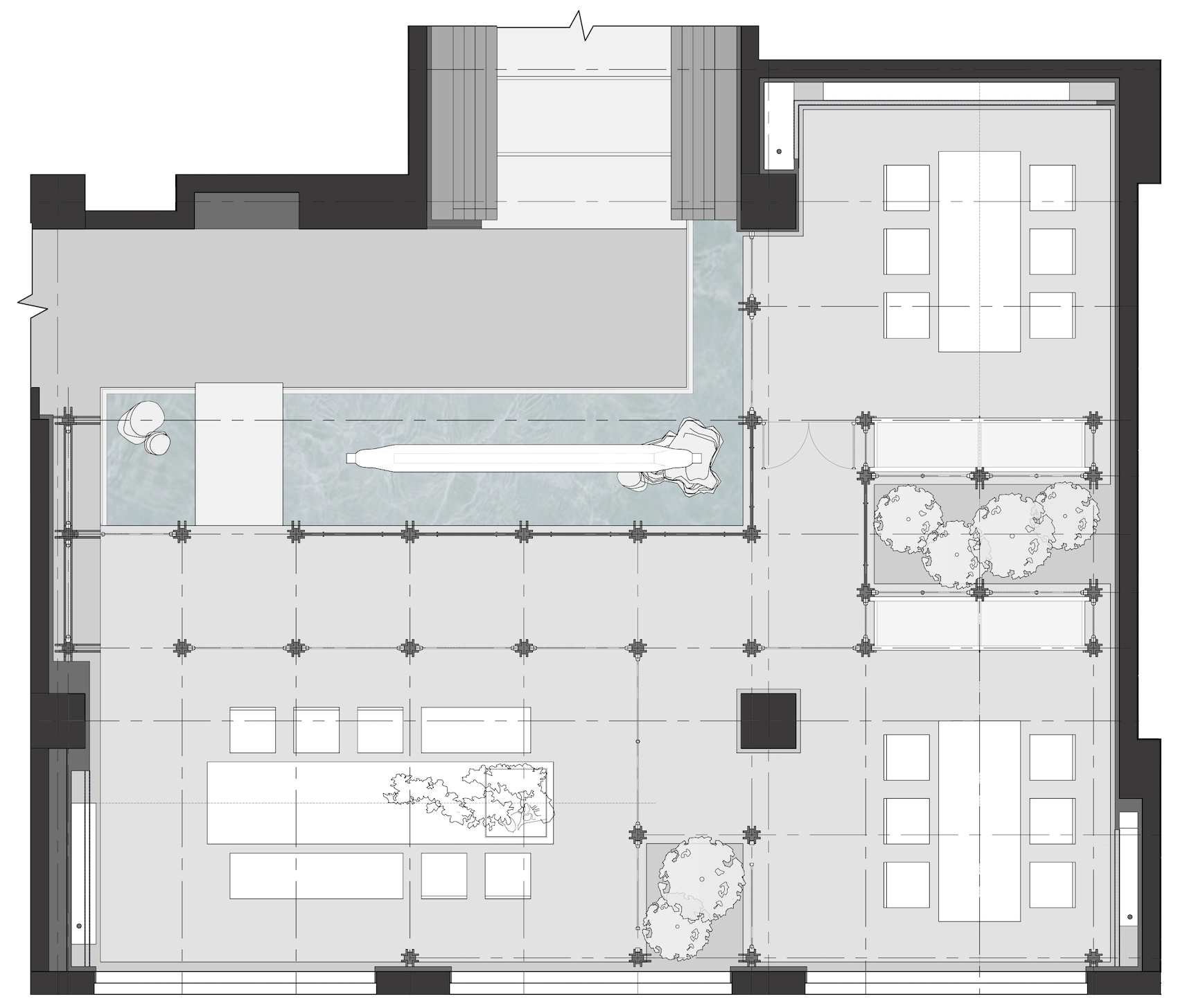 和木The Home·神玉店·茶空间丨中国北京丨北京栋三尺设计有限公司-60
