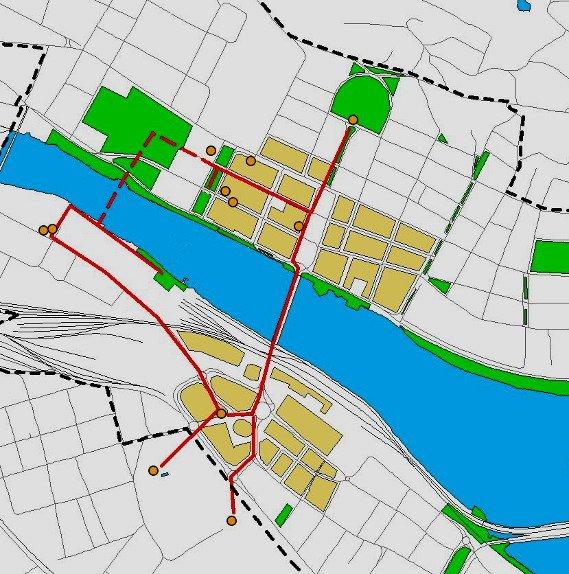 挪威德拉门城市改造项目-11