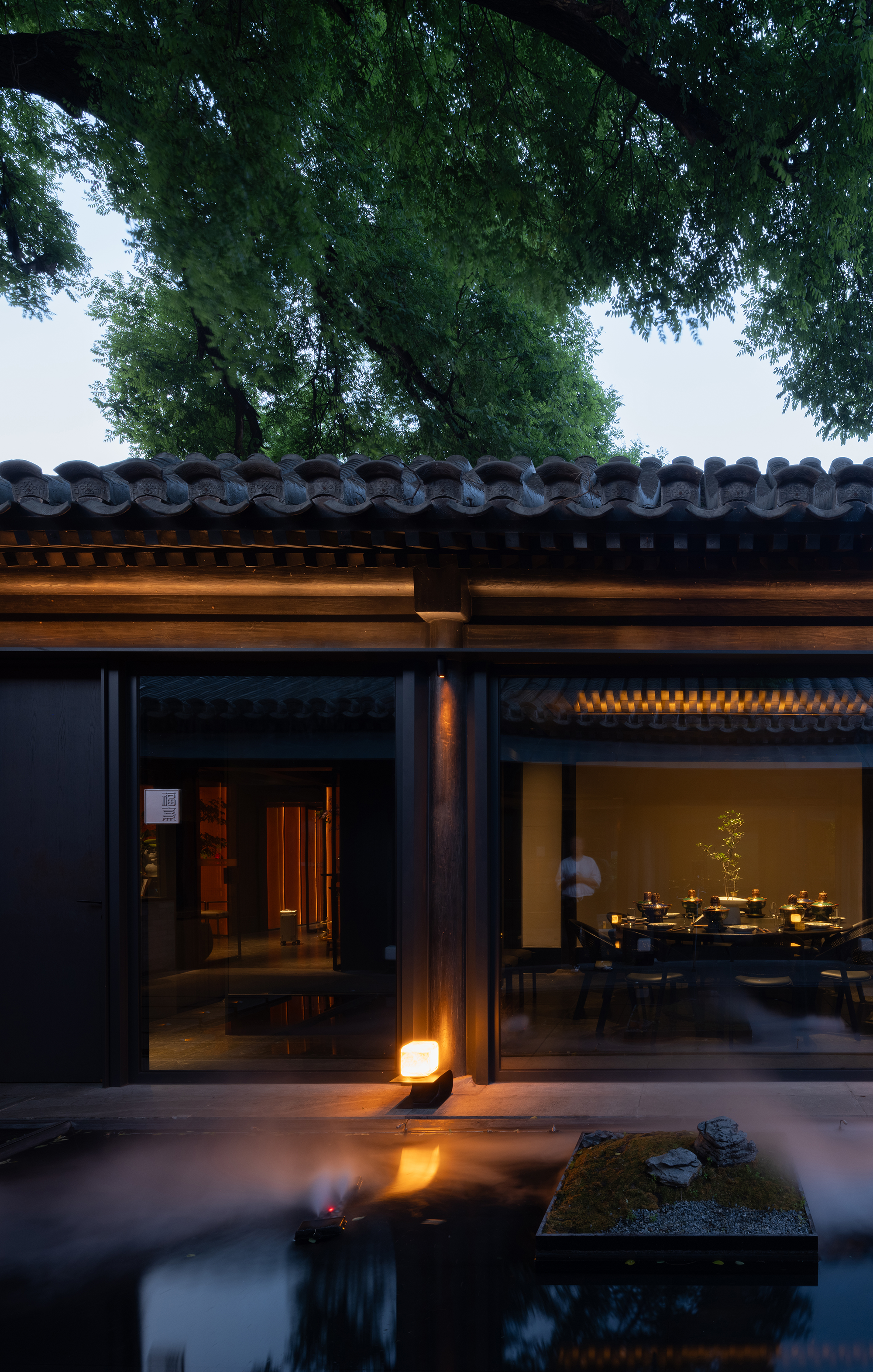 新京熹（白塔寺店）丨中国北京丨无序建筑（北京）有限公司-19