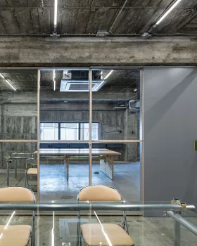东京 Hender Scheme Kuramae 办公展示空间设计丨日本东京丨DDAA,DDAA LAB