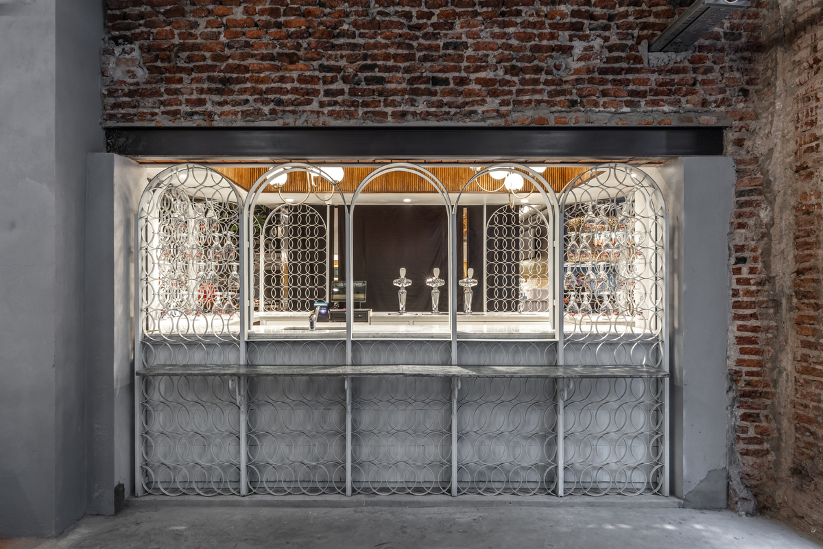 阿根廷Stella Artois mercat酒吧丨Hitzig Militello arquitectos-7