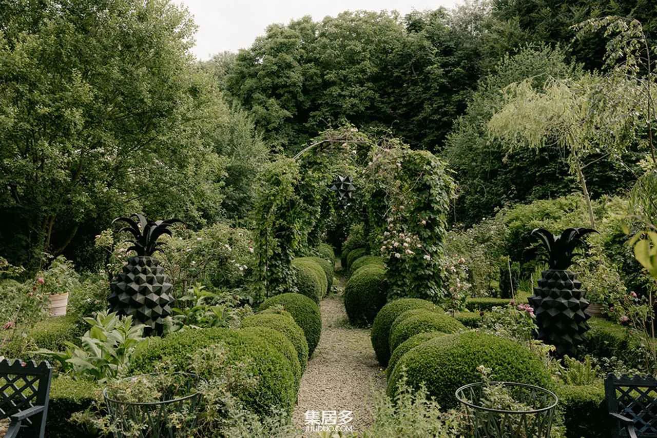 英国古老巴洛克式豪宅-20