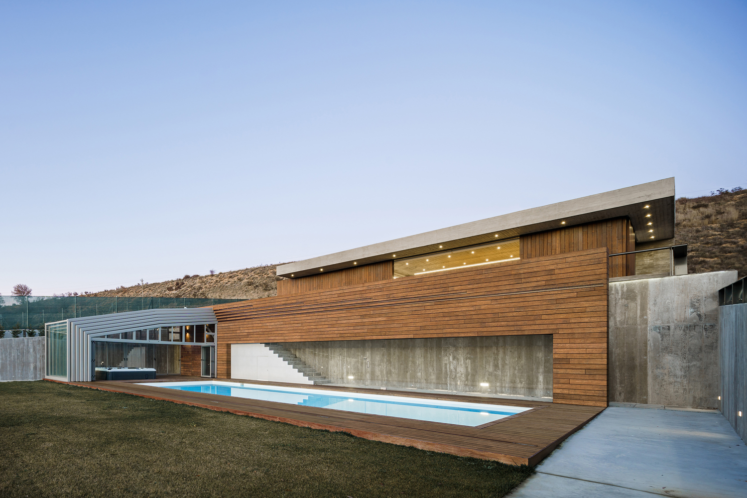 休闲空间“Leisure Space”-31