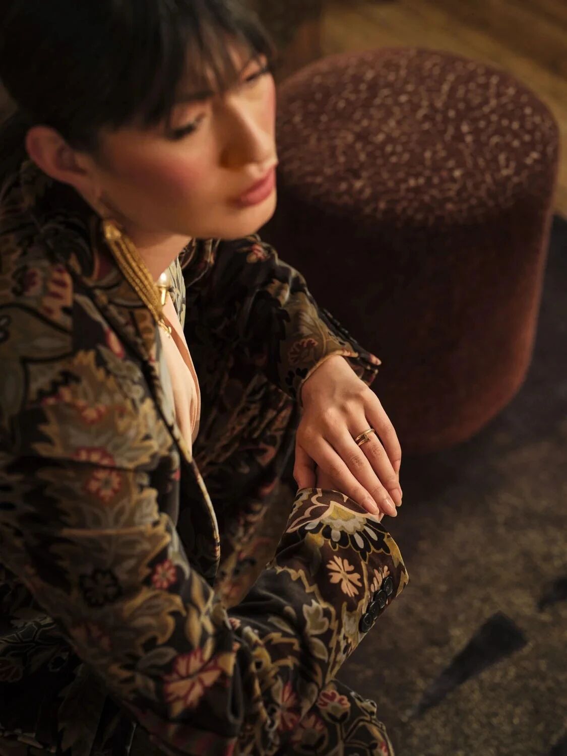 家具展厅丨Hannah Franklin-13