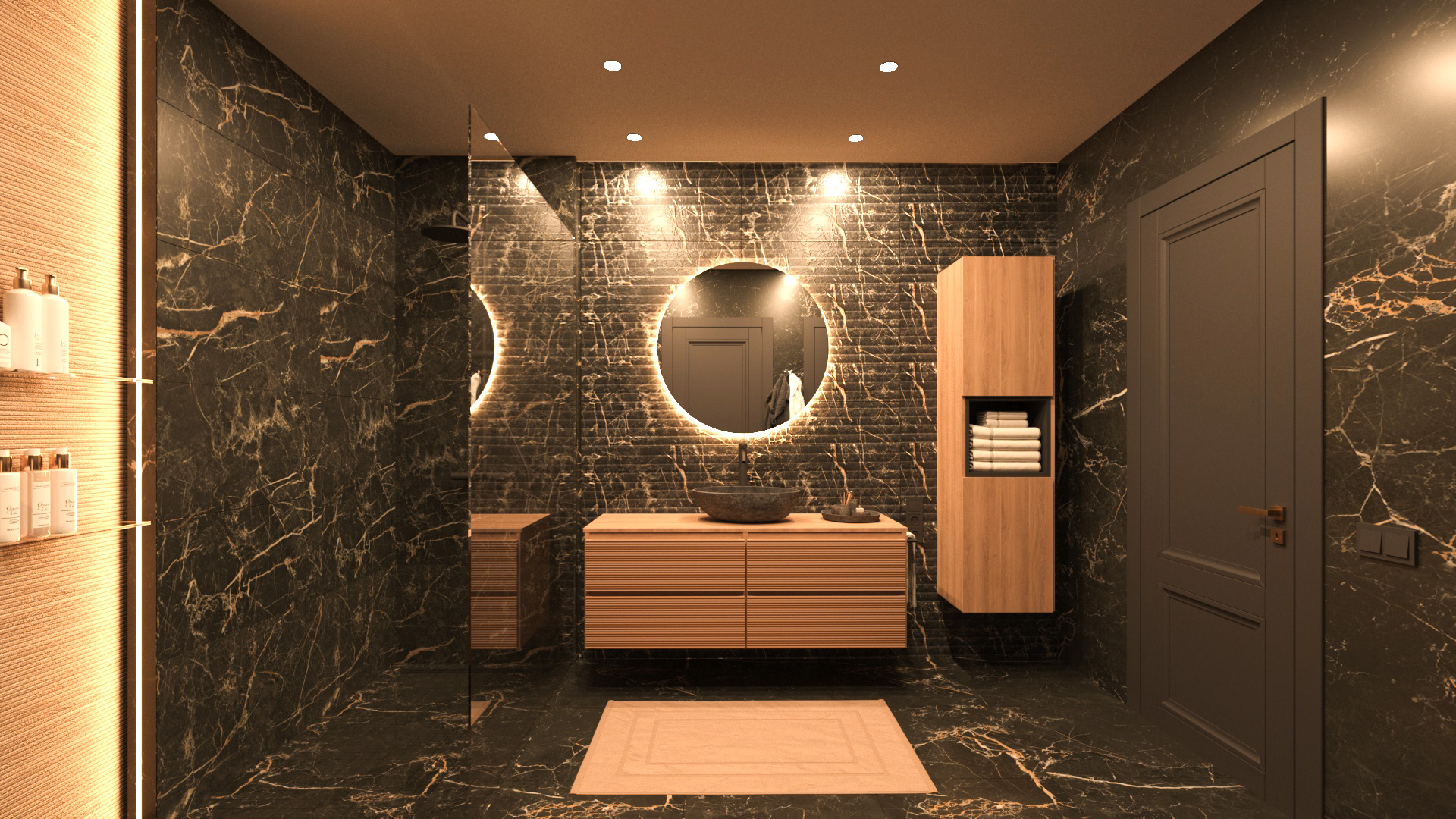 Private house 270m2-10