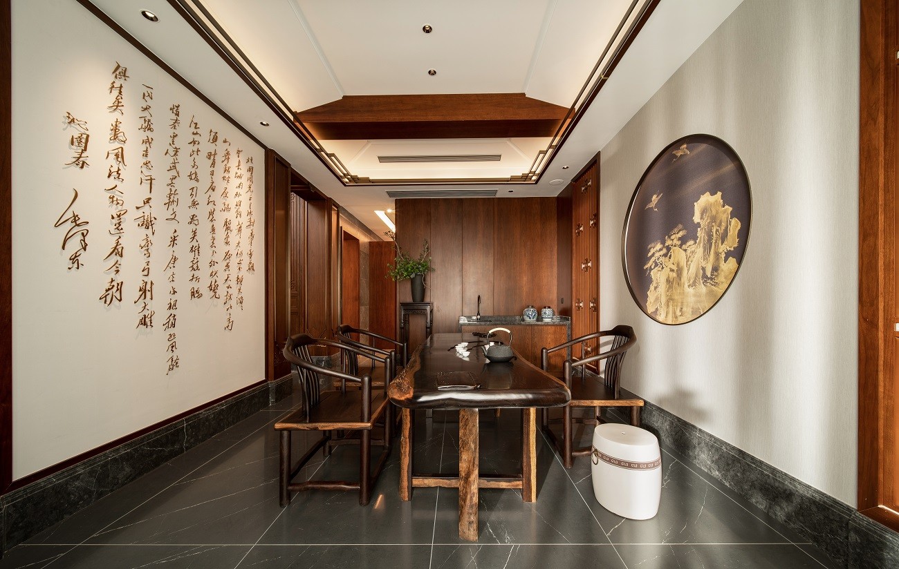 邵宅别墅丨中国丨浙江品玺装饰设计有限公司-32