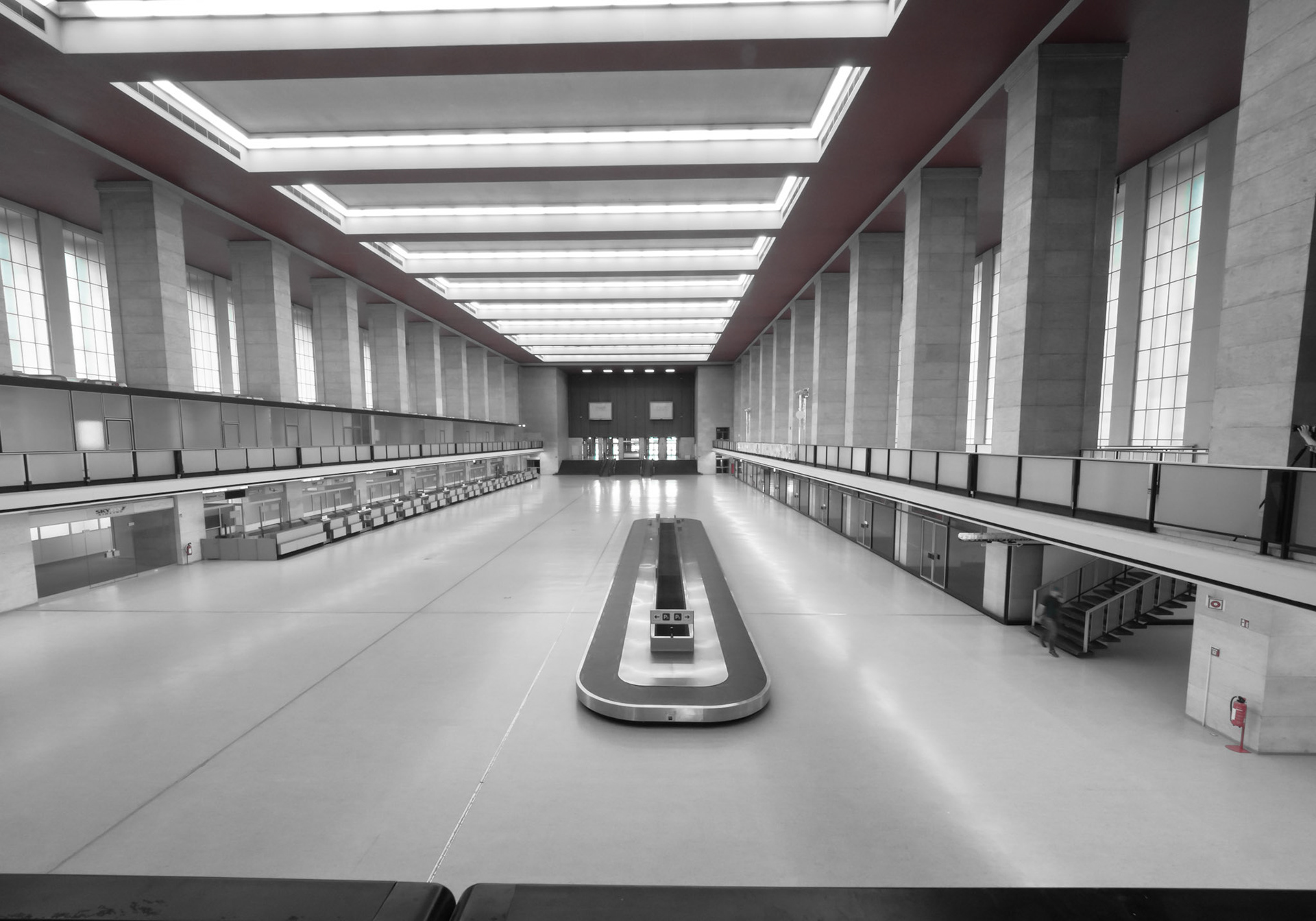 Berlin: Tempelhof Airport-16