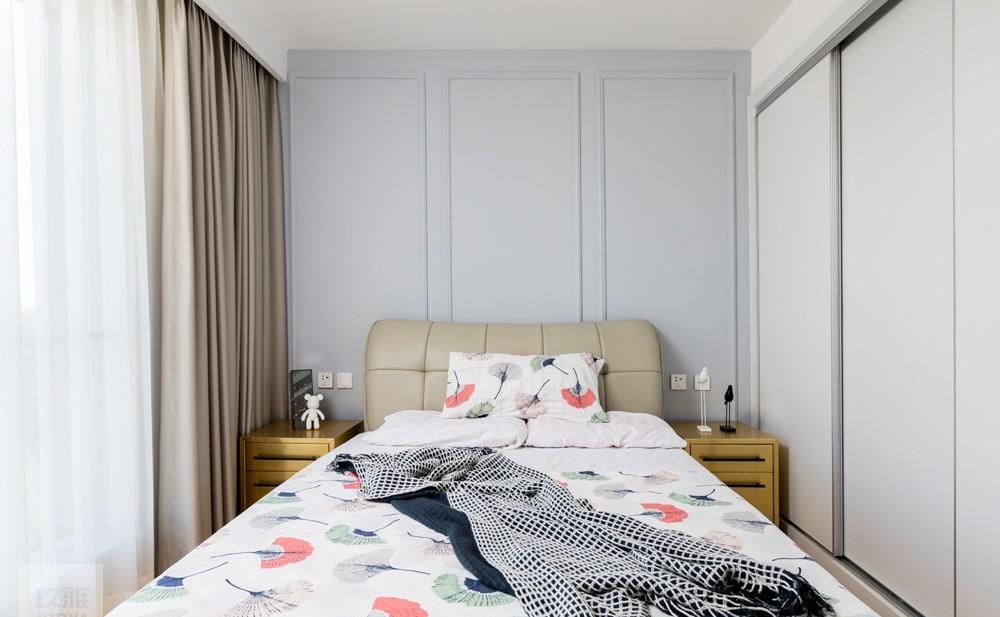 混搭风餐厅 | 岛台餐桌一体,中西厨结合-70