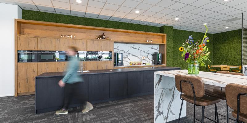 NUVITA BV· 办公室及相关空间装修项目-0